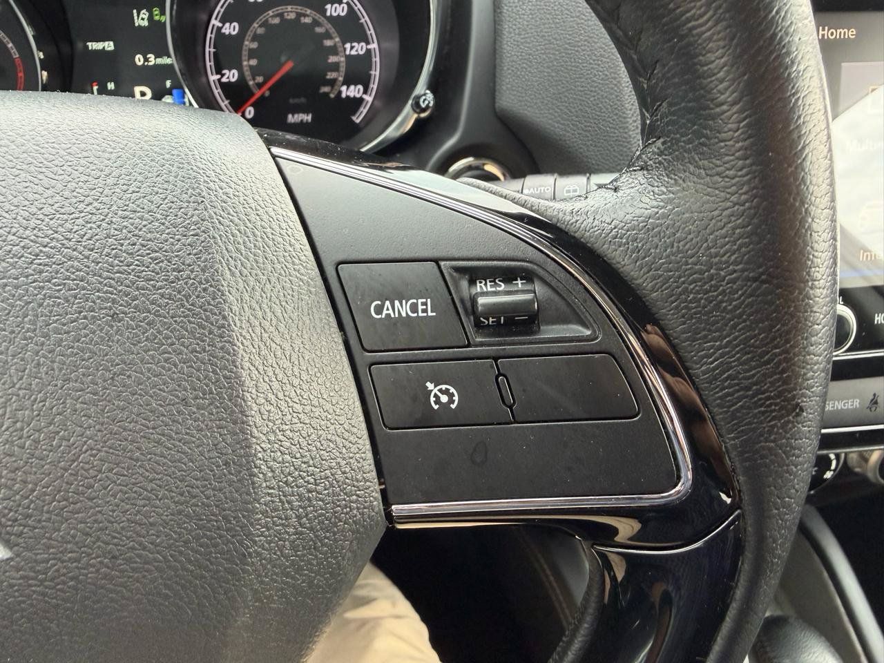 Used 2020 Mitsubishi Outlander Sport Black Edition AWD/4WD image 25