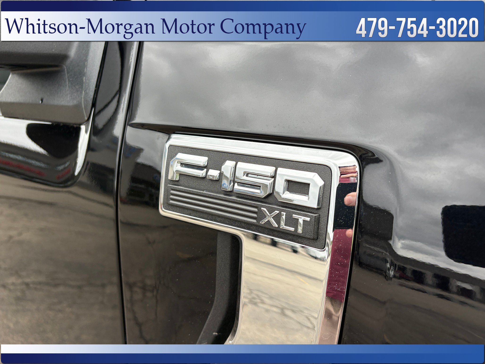 Used 2025 Ford F150 XLT w/ Equipment Group 301A Standard AWD/4WD image 36
