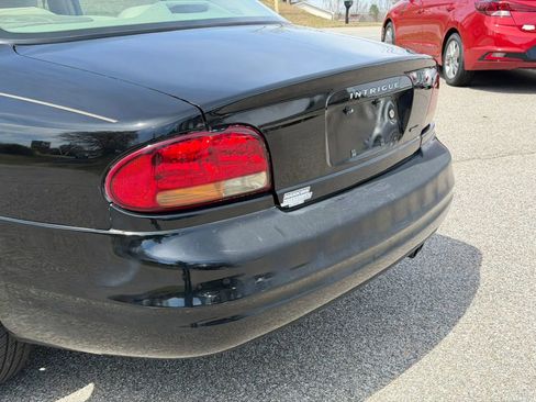 Used 2000 Oldsmobile Intrigue GLS image 24