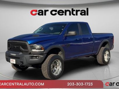 Used 2019 RAM 1500 Warlock