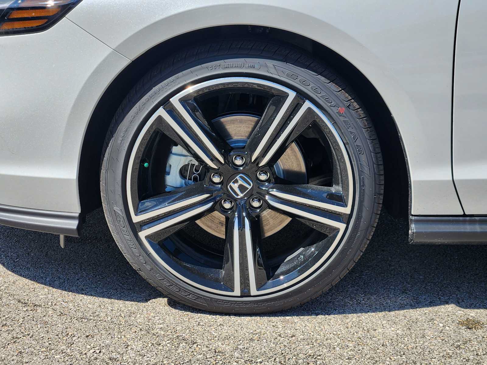 New 2026 Honda Accord Sport image 8