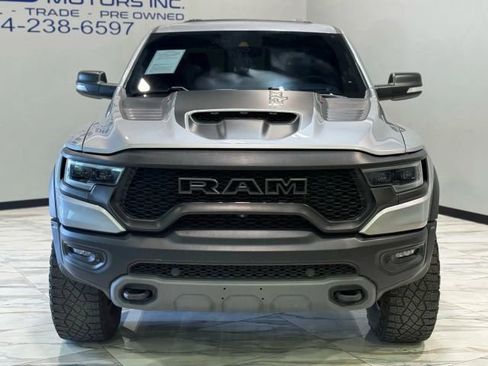 Used 2021 RAM 1500 TRX w/ TRX Level 2 Equipment Group AWD/4WD image 52