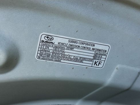 Used 2024 Subaru Ascent Limited AWD/4WD image 20