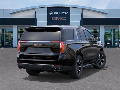 New 2026 GMC Yukon AT4 Ultimate image 4