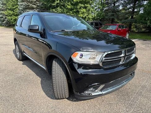 Used 2018 Dodge Durango SXT w/ Quick Order Package 2BB AWD/4WD image 2