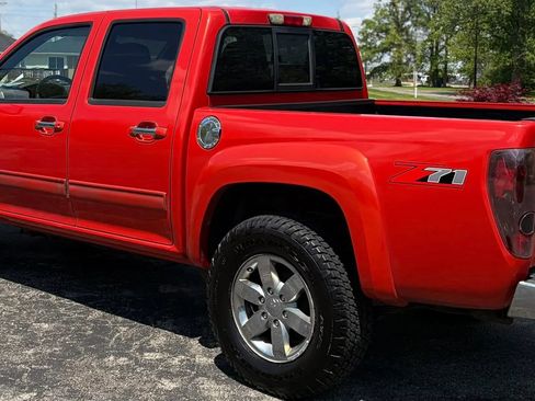 Used 2010 Chevrolet Colorado LT RWD image 4