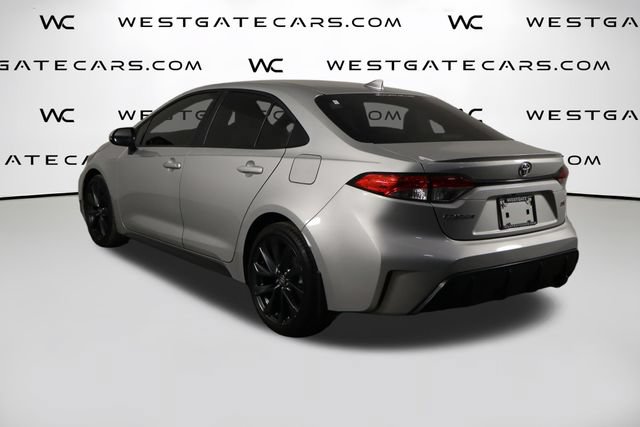 Used 2025 Toyota Corolla SE FWD image 38