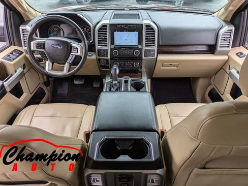 Used 2016 Ford F150 Lariat w/ Equipment Group 501A Mid AWD/4WD image 18