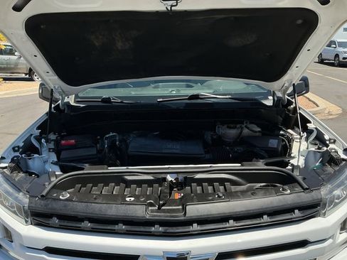 Used 2021 Chevrolet Silverado 1500 RST AWD/4WD image 12