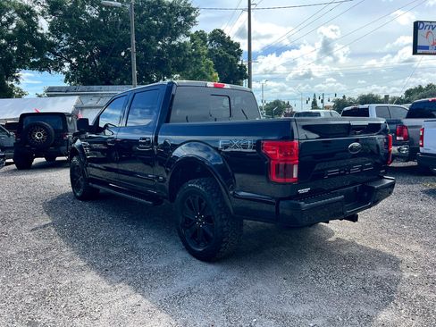 Used 2020 Ford F150 Lariat w/ Equipment Group 502A Luxury image 5