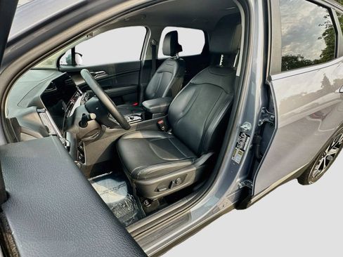 Certified 2023 Kia Sportage EX FWD image 21
