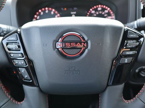 New 2025 Nissan Frontier PRO-4X image 19