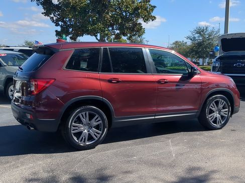 Used 2021 Honda Passport EX-L image 4