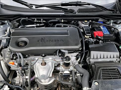 Certified 2025 Honda Civic Sport image 20