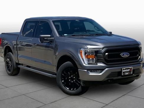 Used 2022 Ford F150 XLT w/ Equipment Group 302A High AWD/4WD image 3