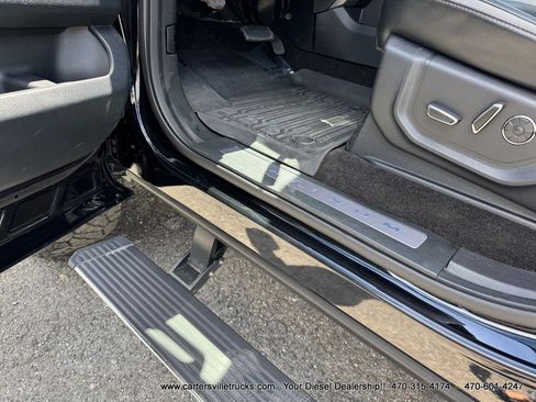 Used 2018 Ford F250 Platinum w/ Platinum Ultimate Package AWD/4WD image 26