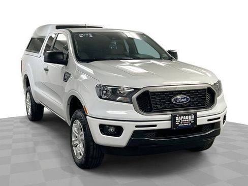 Used 2022 Ford Ranger XLT w/ Trailer Tow Package RWD image 1