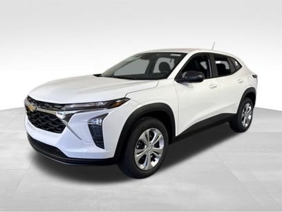 New 2026 Chevrolet Trax LS