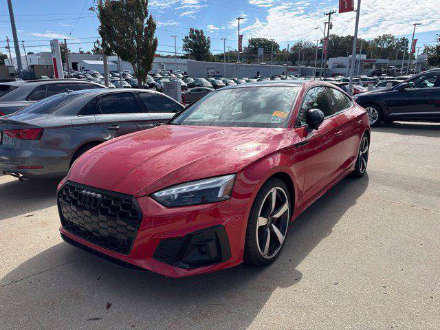 Used 2024 Audi A5 2.0T Premium Plus w/ Premium Plus AWD/4WD image 1
