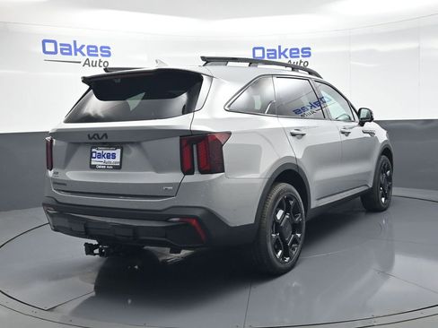 New 2026 Kia Sorento SX Prestige AWD/4WD image 8