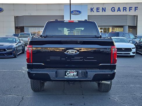 Used 2024 Ford F150 XLT w/ XLT Black Appearance Package image 7