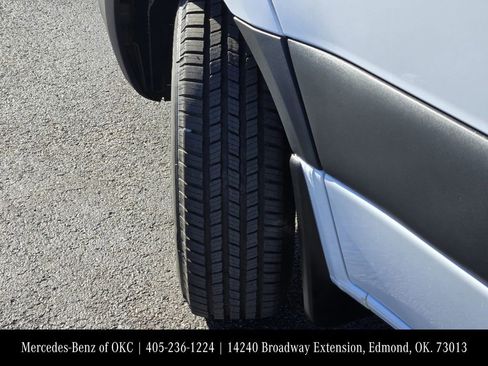 New 2025 Mercedes-Benz Sprinter 2500 image 12