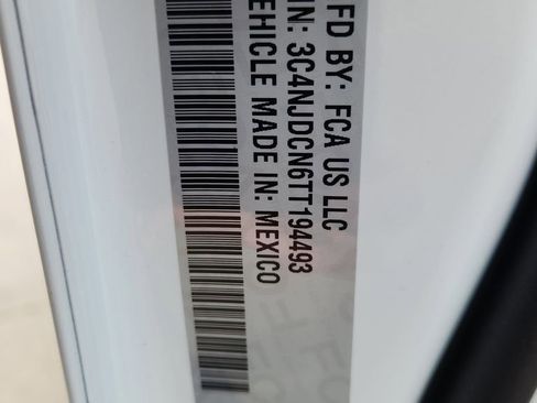 New 2026 Jeep Compass Limited w/ Sun, Sound & Navigation Group image 10