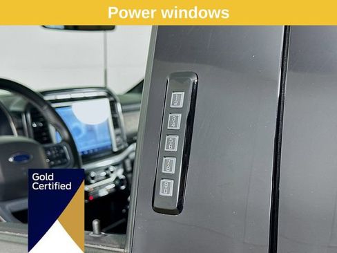 Certified 2023 Ford F150 XLT w/ Equipment Group 302A High image 20