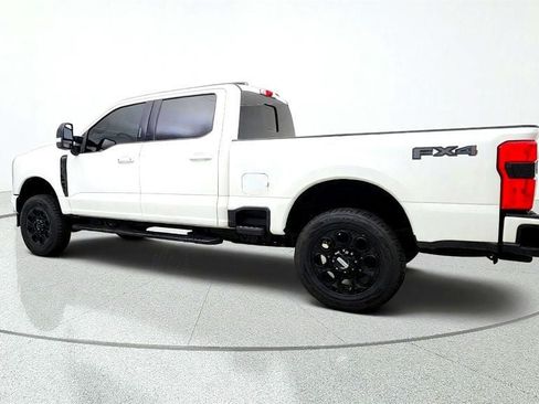 Used 2024 Ford F250 Lariat w/ Sport Appearance Package AWD/4WD image 7