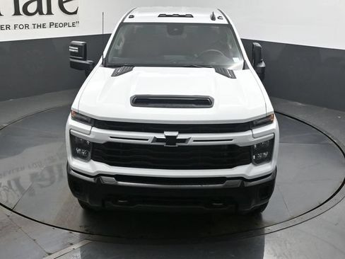 New 2026 Chevrolet Silverado 2500 Custom w/ Custom Convenience Package AWD/4WD image 24