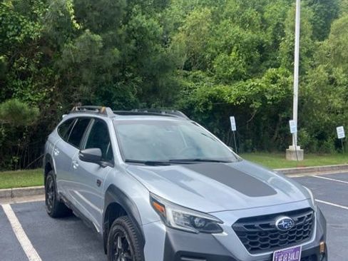 Used 2022 Subaru Outback Wilderness AWD/4WD image 2