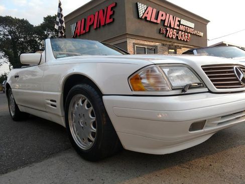 Used 1997 Mercedes-Benz SL 320 image 24