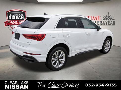 Used 2025 Audi Q3 2.0T Premium AWD/4WD image 7