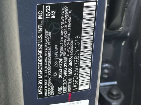 Certified 2024 Mercedes-Benz GLE 53 AMG 4MATIC Coupe image 36