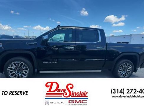 New 2026 GMC Sierra 1500 Denali Ultimate AWD/4WD image 5