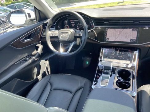 Certified 2023 Audi Q8 Premium w/ Convenience Package AWD/4WD image 15