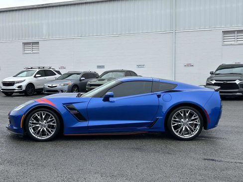 Used 2019 Chevrolet Corvette Grand Sport image 6