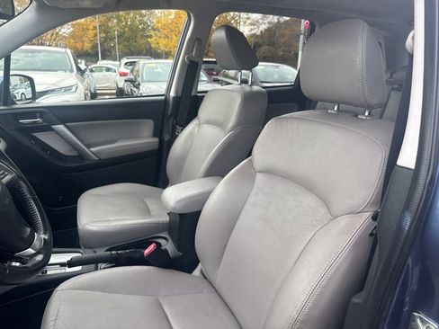 Used 2015 Subaru Forester 2.5i Limited image 16