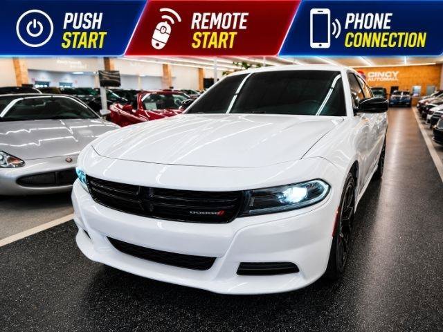 Used 2023 Dodge Charger SXT RWD image 1