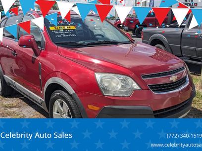 Used 2012 Chevrolet Captiva Sport LS