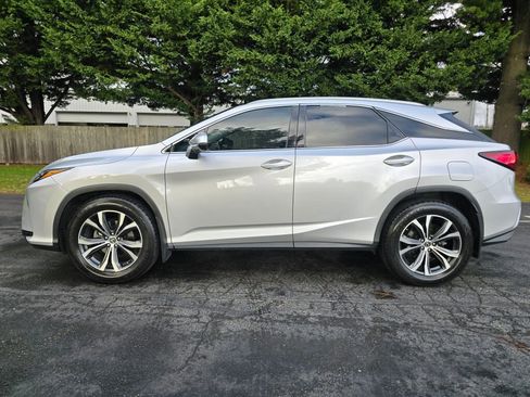 Used 2018 Lexus RX 350 AWD image 3