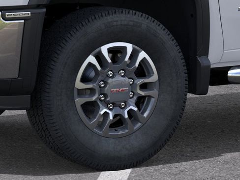 New 2026 GMC Sierra 2500 SLE w/ SLE Value Package; image 12