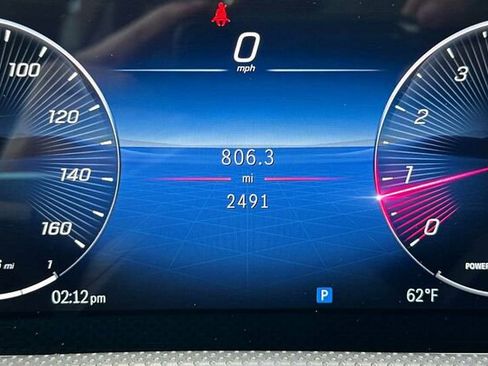 Certified 2026 Mercedes-Benz CLA 250 CLA 250 image 34