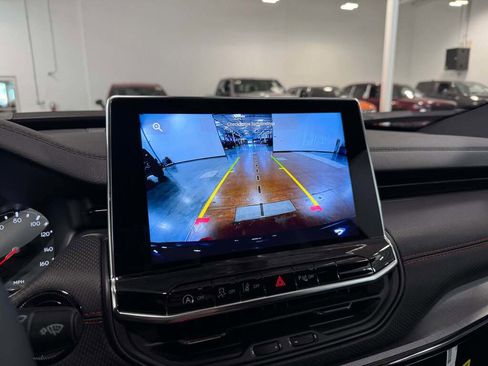 New 2026 Jeep Compass Trailhawk image 31