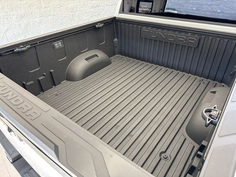 Certified 2026 Toyota Tundra Platinum AWD/4WD image 9