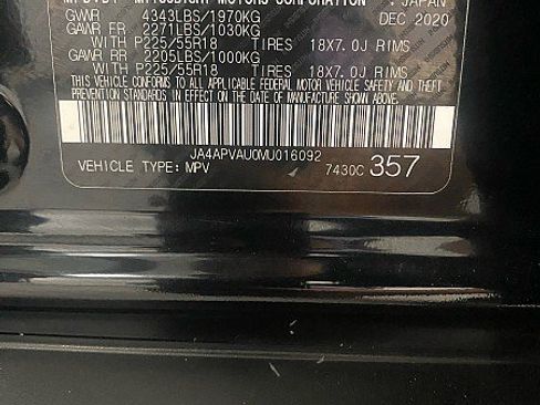 Used 2021 Mitsubishi Outlander Sport SE image 29