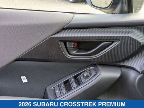 Certified 2026 Subaru Crosstrek 2.0i Premium image 20