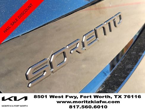 New 2025 Kia Sorento X-Line EX AWD/4WD image 9