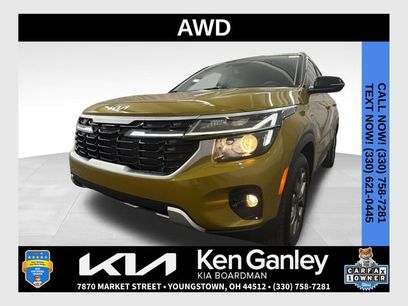 Used 2024 Kia Seltos S