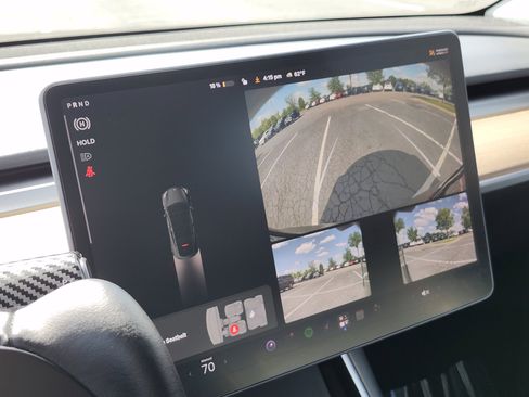 Used 2020 Tesla Model Y Long Range AWD/4WD image 6
